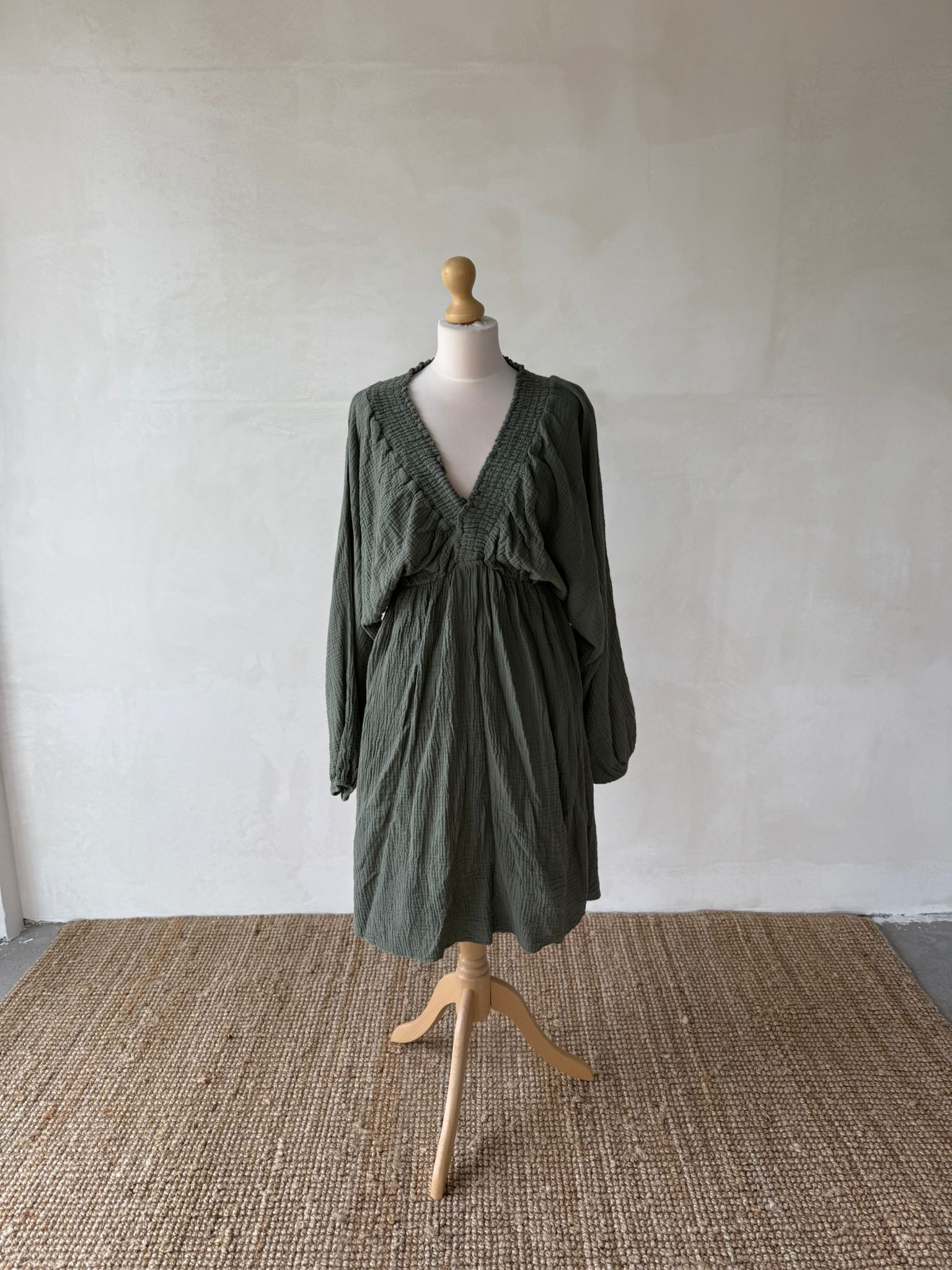 Dress Sammy Green