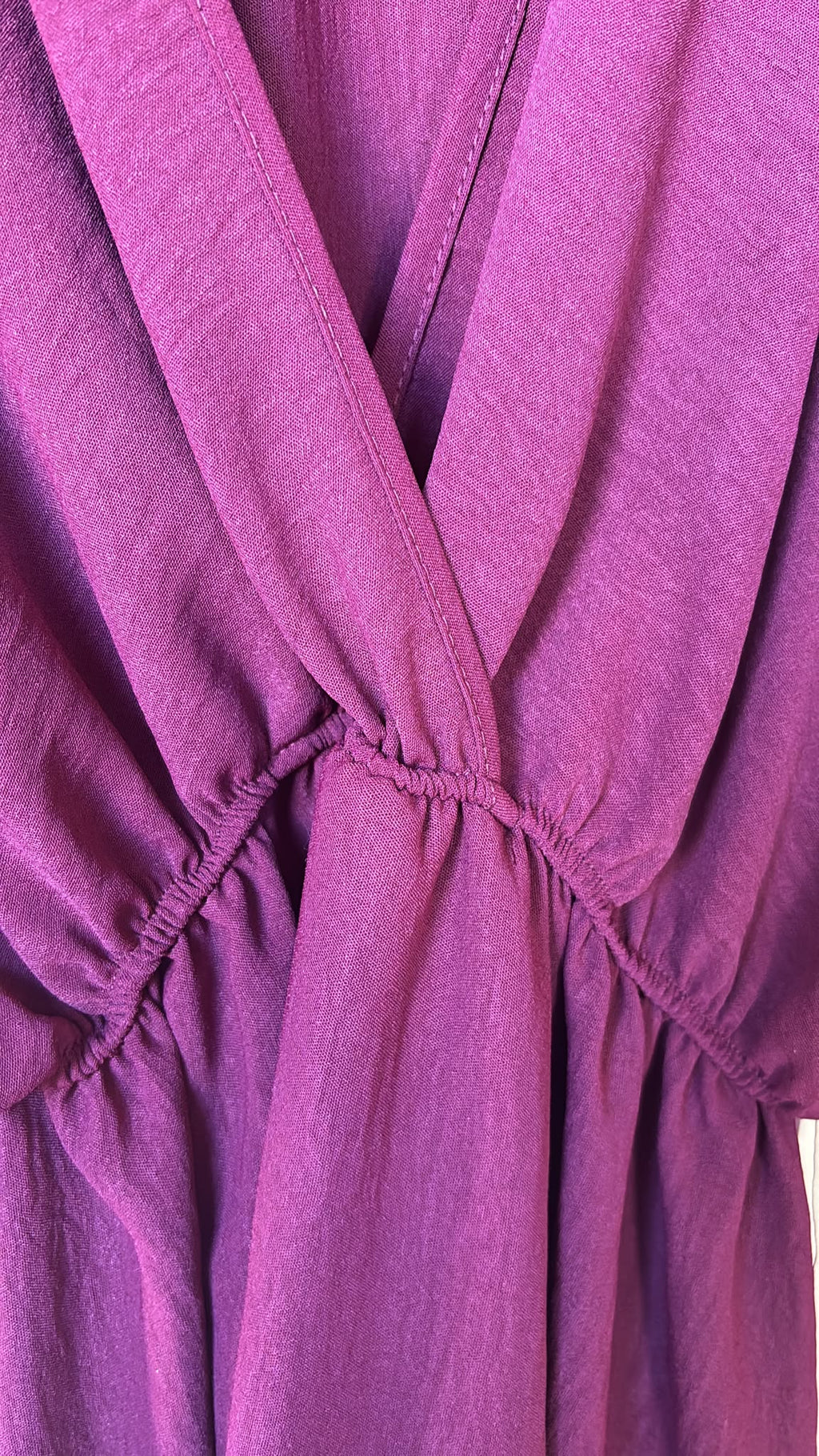 PIÈCE STUDIO ⚡Robe Guusje bordeaux