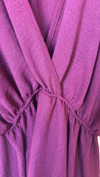 PIÈCE STUDIO ⚡Robe Guusje bordeaux