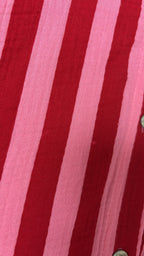 STUDIO PIECE ⚡Striped chiffon blouse