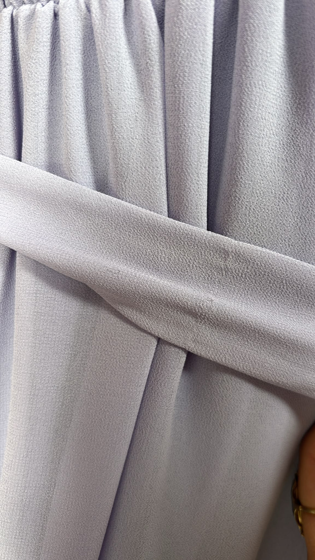 PIÈCE STUDIO ⚡ Robe Mees lilas