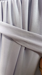 PIÈCE STUDIO ⚡ Robe Mees lilas