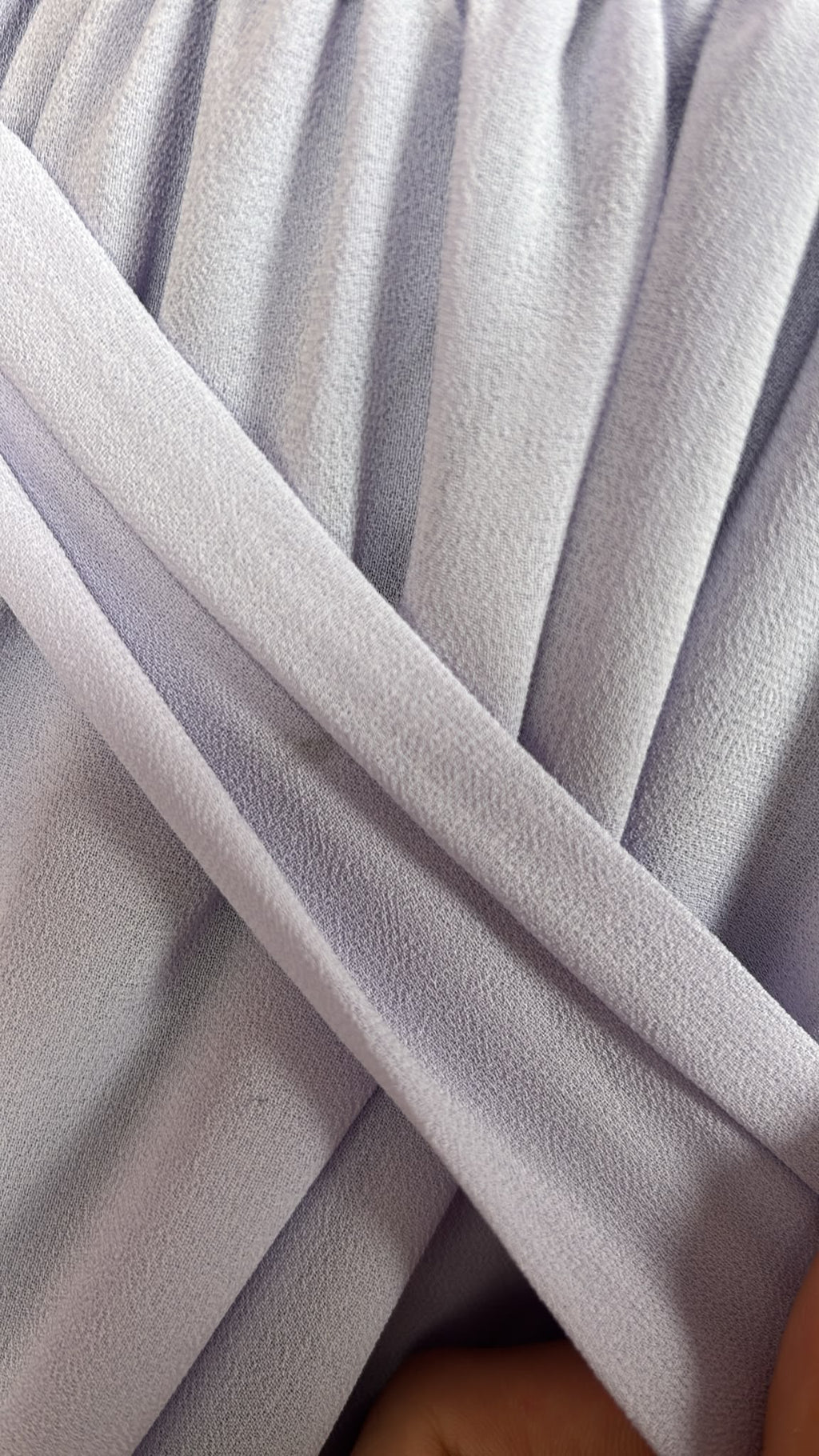 PIÈCE STUDIO ⚡ Robe Mees lilas