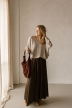 Tasche Sera Burgundy