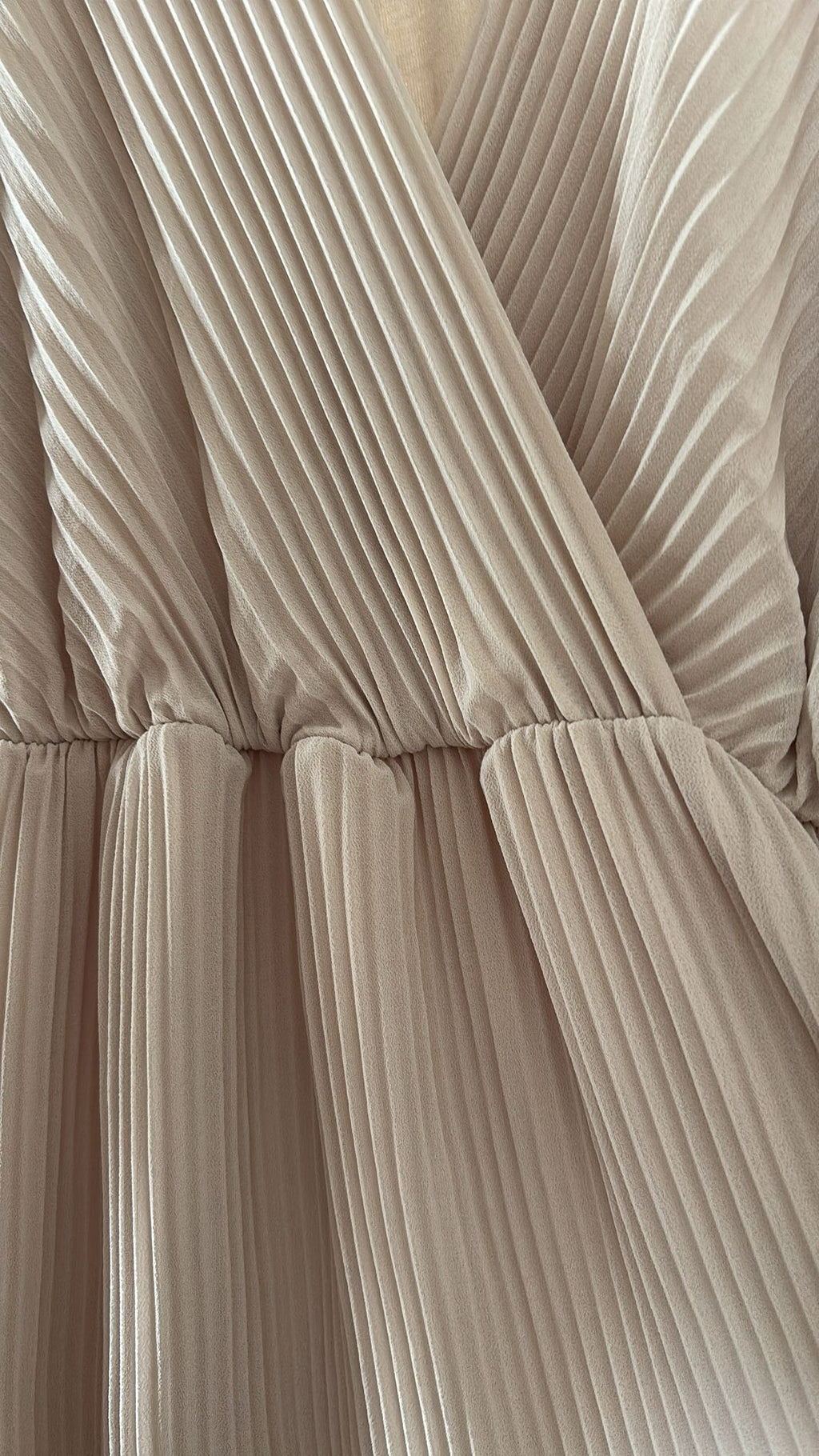 PIÈCE STUDIO ⚡Robe Flore beige N°2