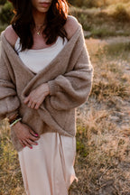 Vest Sara beige