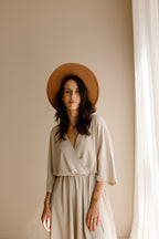 Dress Noortje beige