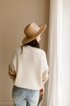Vest Hanne Camel