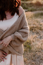 Vest Sara beige