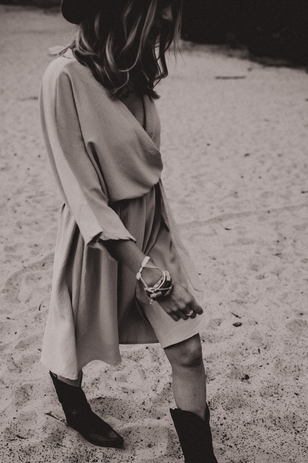 Dress Noortje beige