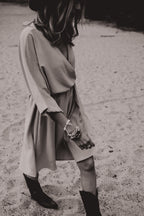 Dress Noortje beige