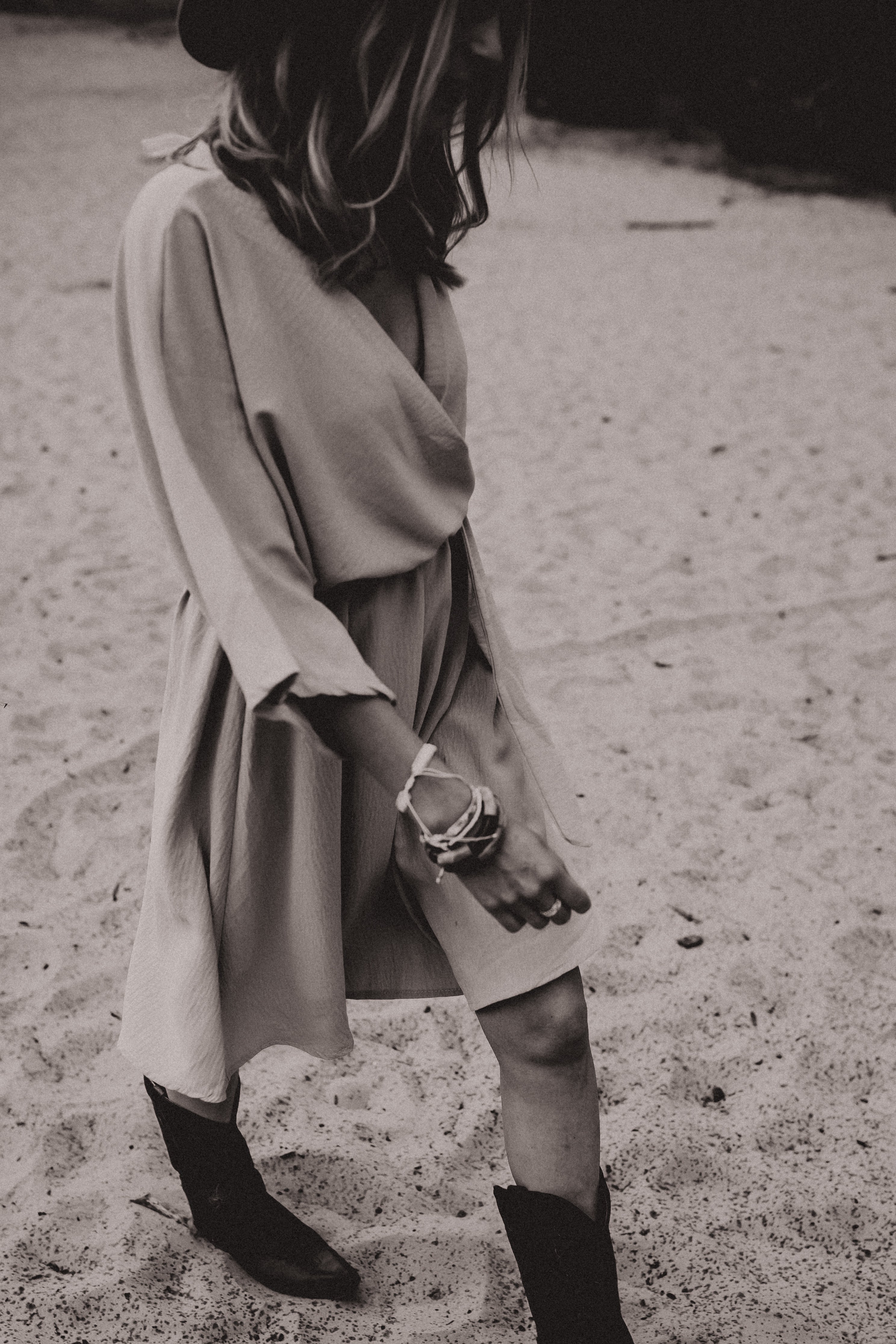 Dress Noortje beige