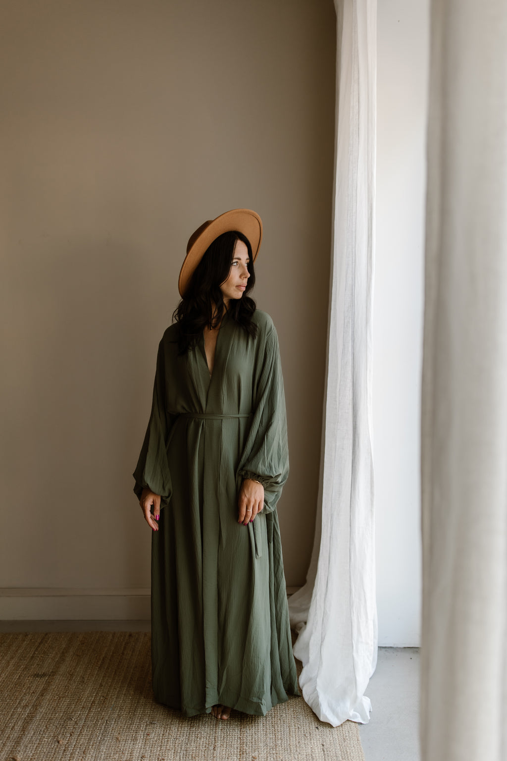 Kimono  Ava Groen