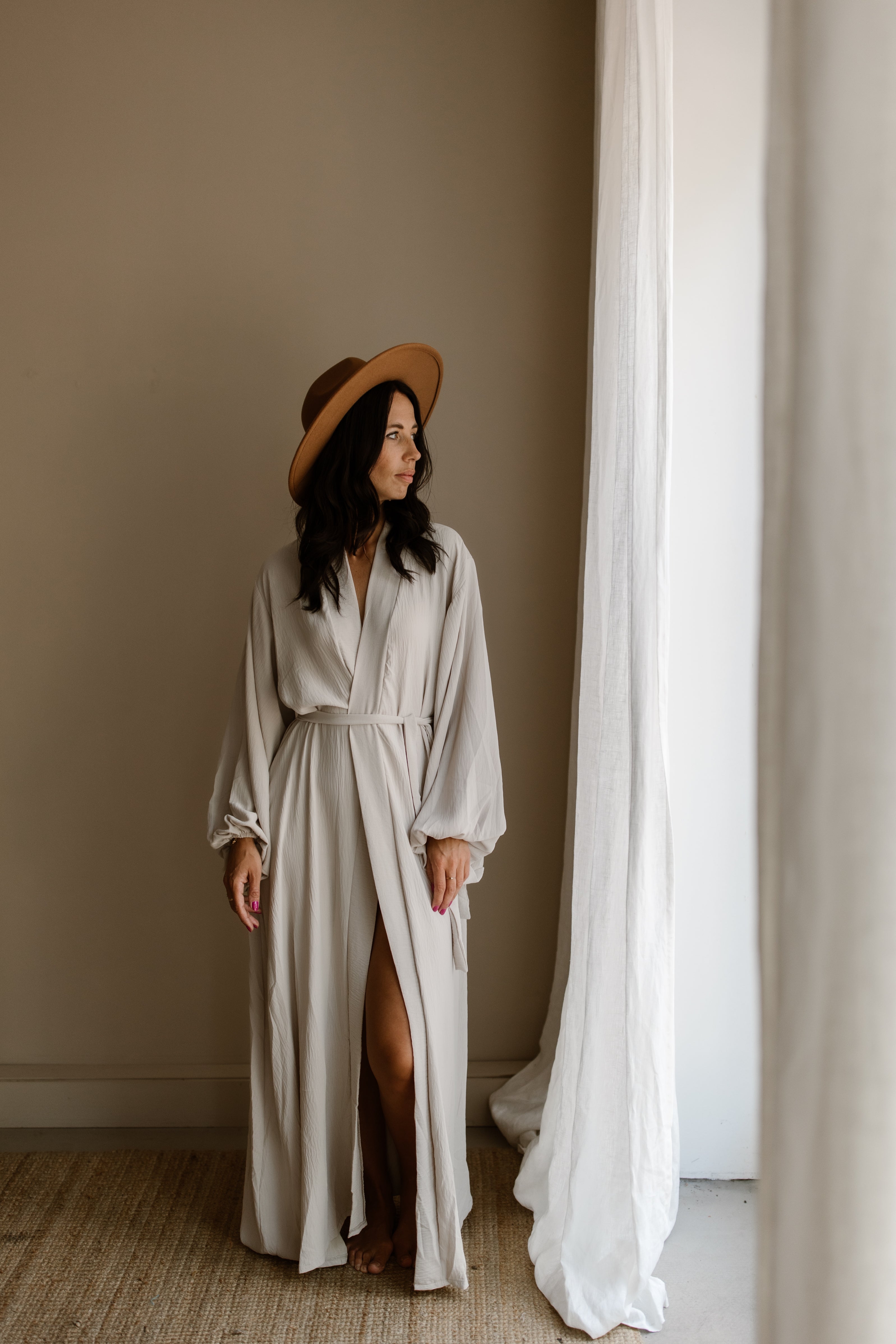 Kimono Ava Beige