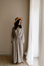 Kaftan Jane Taupe