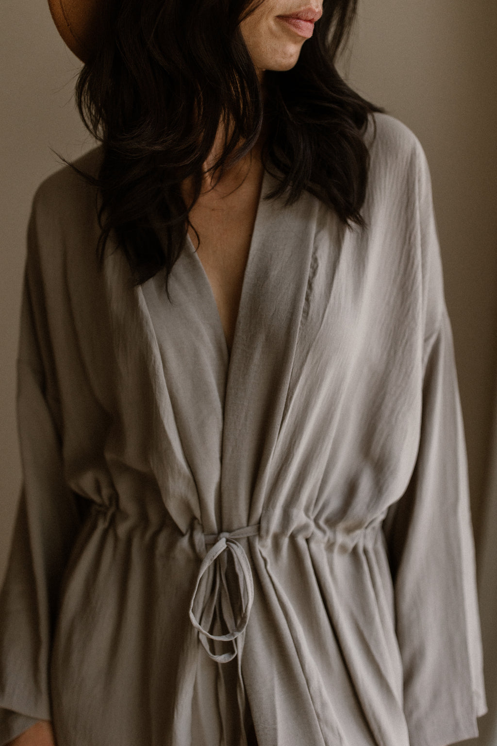 Kaftan Jane Taupe