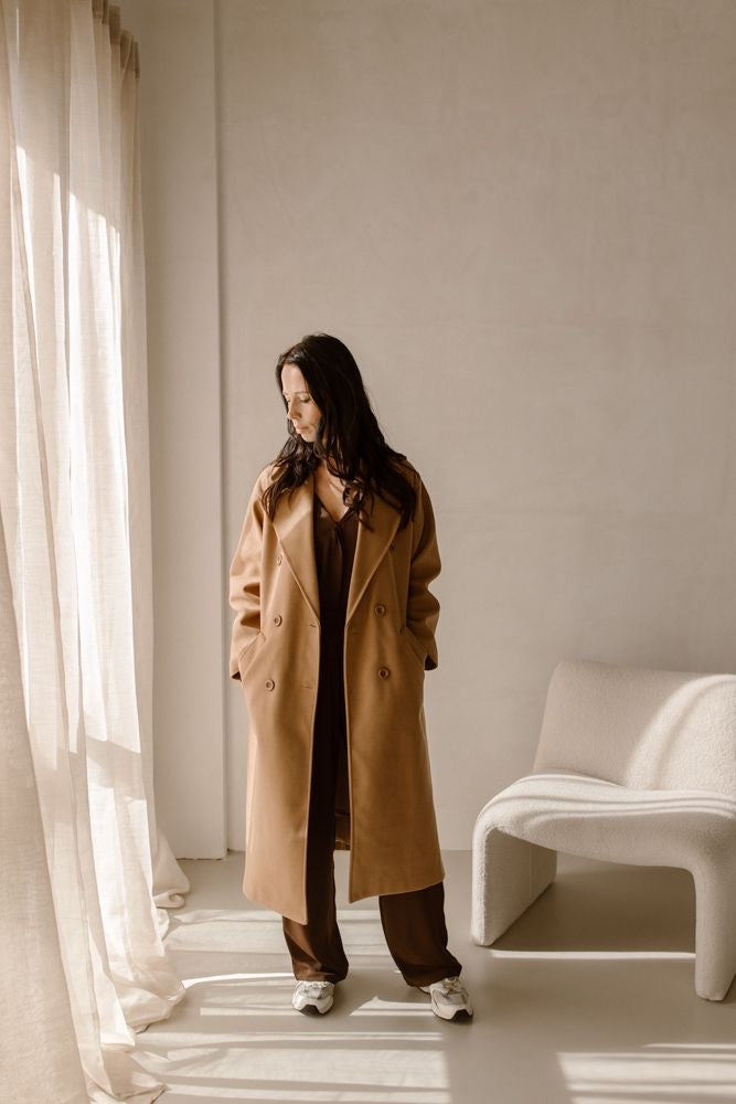 Jas Fleur Camel