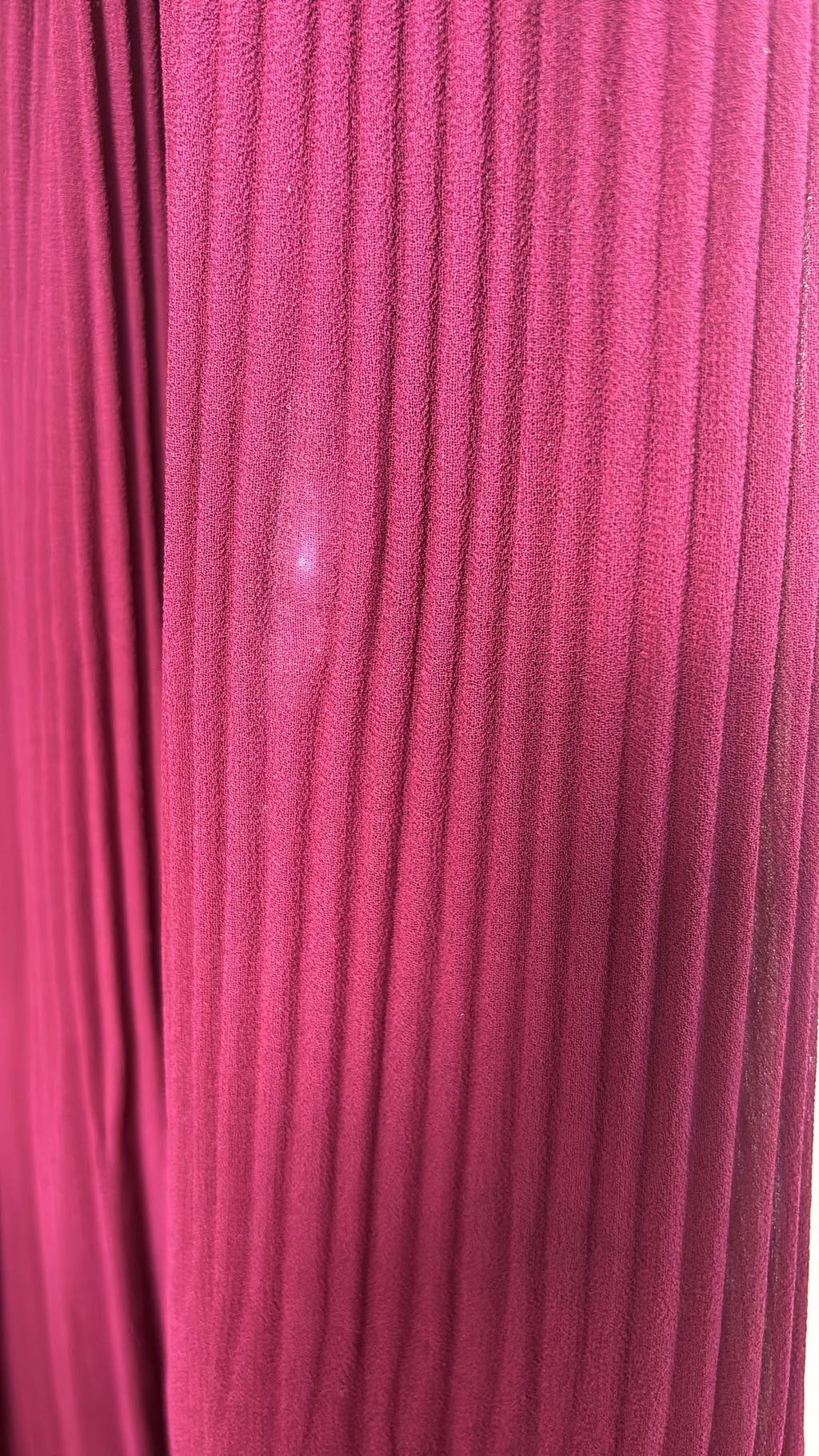 STUDIO PIECE ⚡Jurk Flore burgundy Nr.1