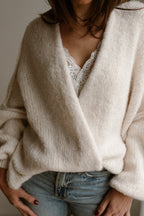 Vest Sara Creme