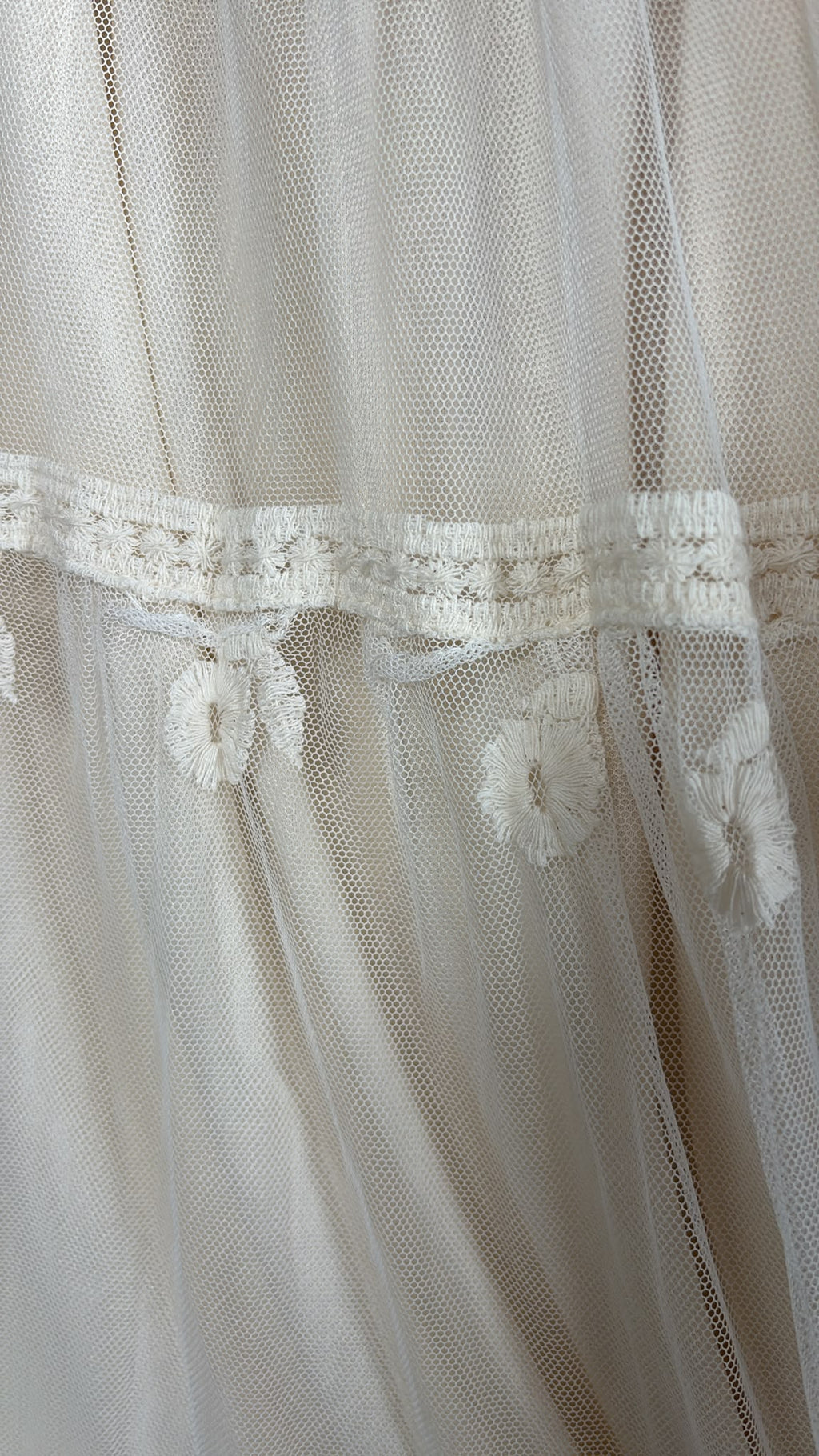 STUDIO PIECE ⚡ Mia Dress Cream No. 1