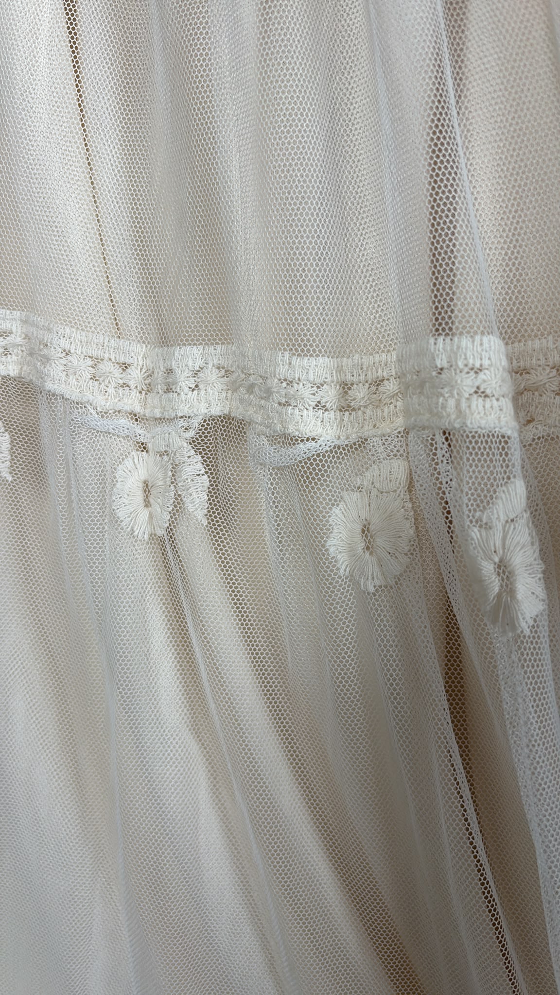 STUDIO PIECE ⚡ Mia Dress Cream No. 1