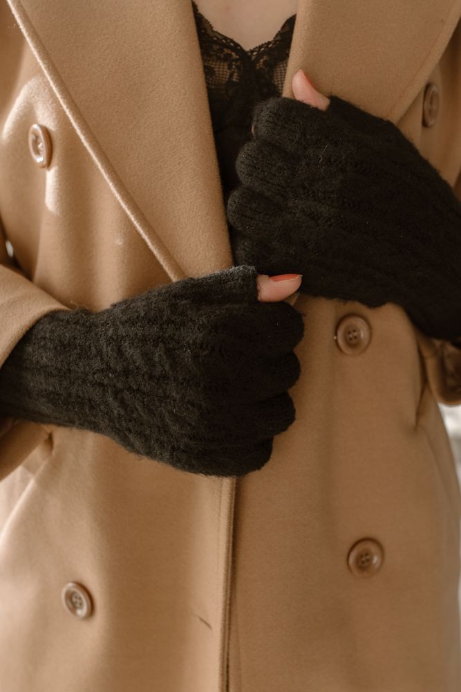 Hand warmer Jane Creme