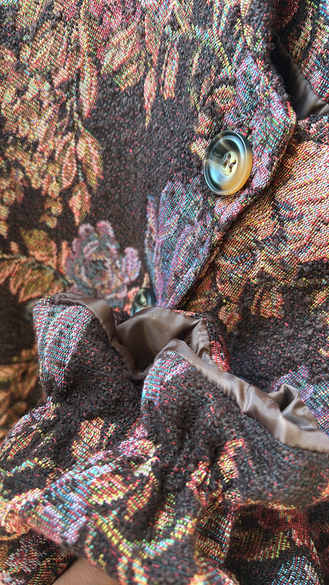 STUDIO PIECE ⚡Veste Sera N°2