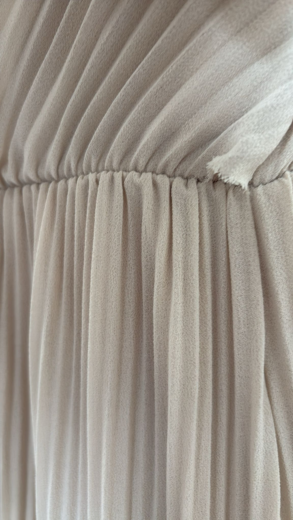PIÈCE STUDIO ⚡Robe Flore beige N°3