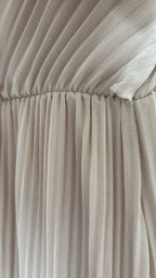 PIÈCE STUDIO ⚡Robe Flore beige N°3