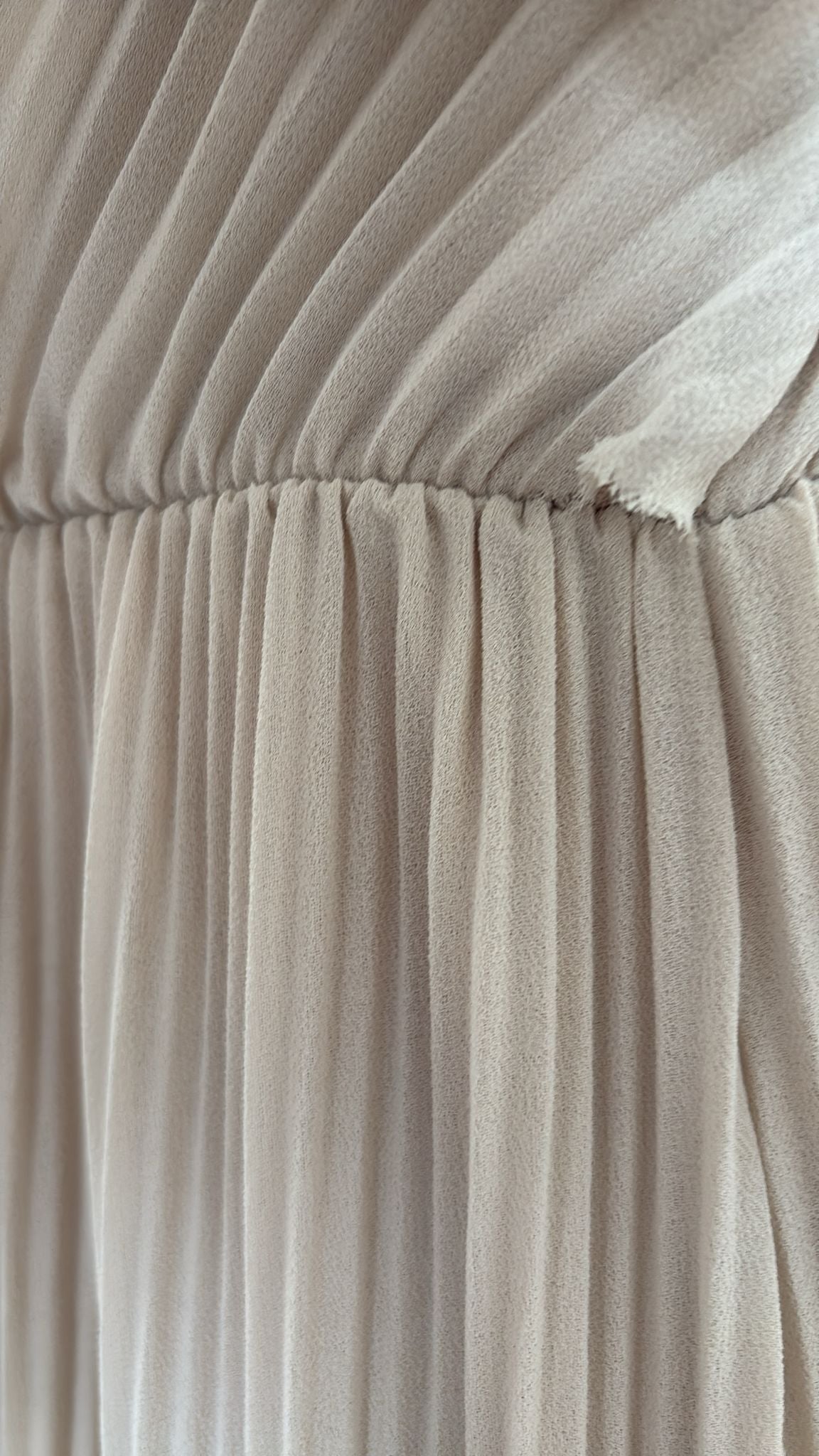 PIÈCE STUDIO ⚡Robe Flore beige N°3