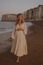 Jurk Lola Beige