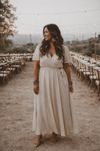 Dress Mees Beige
