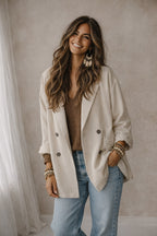 Jacket Lara Creme