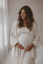 Robe Mia crème