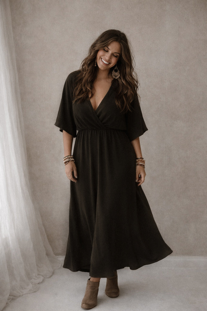 Dress Puck Black