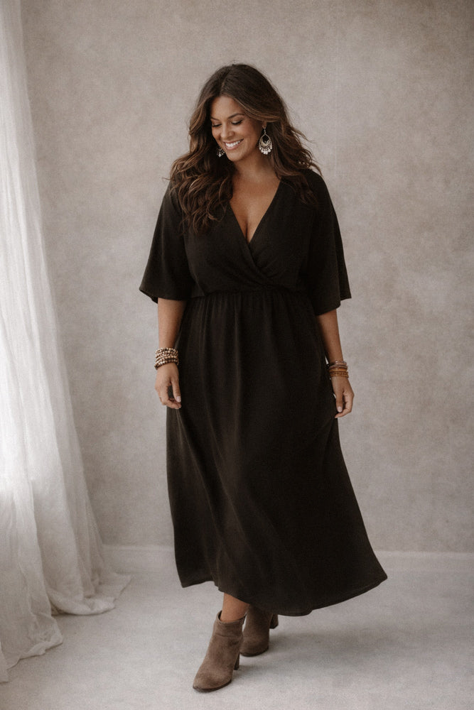 Dress Puck Black