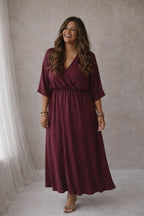 Robe Puck bordeaux