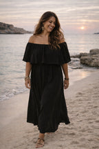 Robe Yara Noire