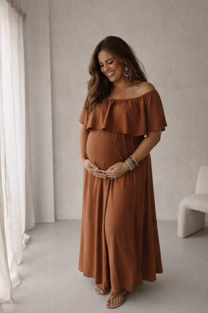 Robe Yara Camel