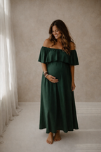 Dress Yara Green