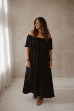 Robe Yara Noire