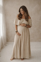 Dress Yara Beige