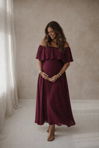 Jurk Yara Purple