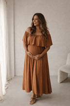 Robe Yara Camel