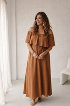 Robe Yara Camel