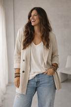 Jacket Lara Creme