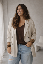 Jacket Lara Creme