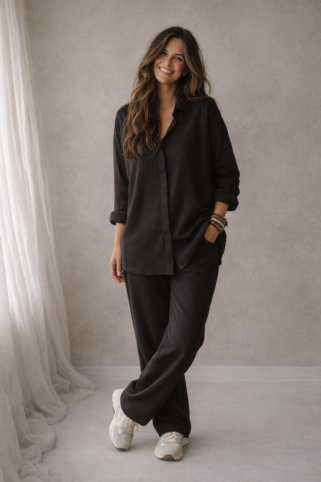 Pantalon model Kate Zwart