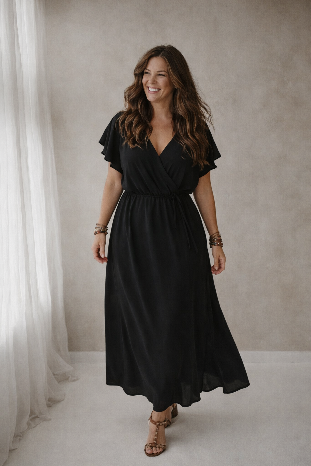 Dress Joan black