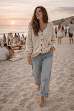 Vest Soof beige